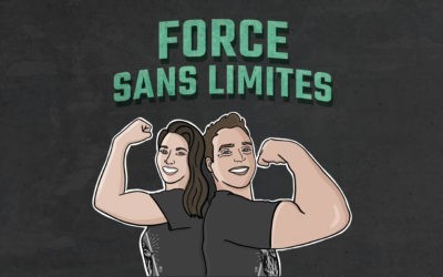 Lancement de notre podcast !!!