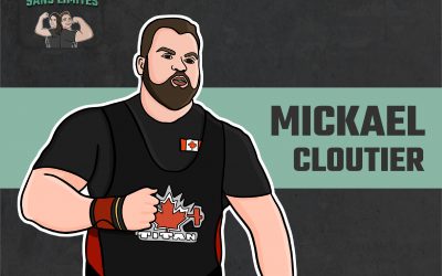 EP 4 – La force de la Gaspésie avec Mickael Cloutier