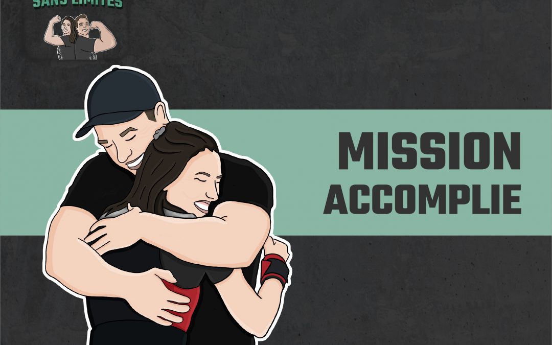 EP 5 – Mission accomplie! (retour sur les Championnats du monde 2019)