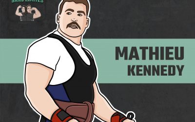 EP 7 – L’importance de faire confiance au processus avec Mathieu Kennedy